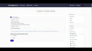 How to enable Translation content feature in Elgg Theme