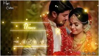 😍Enn Motha 🤞Uravume 👰Neethan....Ilami movie love song whatsapp stauts💞✨🙈🙈💞 #Hari_creationz 🥁