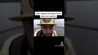 How rappers lie about their drip and jewelry.#JeremiahPhillips