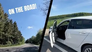 Driving in Europe I Autobahn in Germany