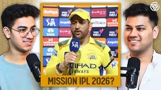 How CSK Destroyed GT's Top 2 Dream & Sent A Warning For IPL 2026 | GT vs CSK Review & Analysis