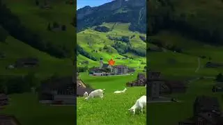 📍 Saxer L&uuml;cke, Switzerland 🇨🇭Follow for daily Swiss Content .🍁 #saxerl&uuml;cke #appenzell #switzerland