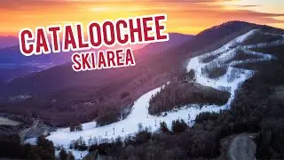 Cataloochee Ski Area North Carolina | Skiing !! 