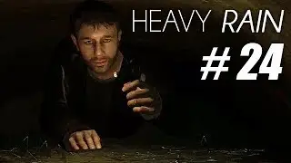 Heavy Rain Walkthrough Part 24: The Butterfly 1/2 