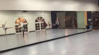 Rob Schultz choreography