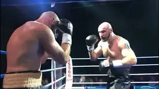 2019 02 11 Roman Golovashchenko vs Alex Frank 02.11.2019