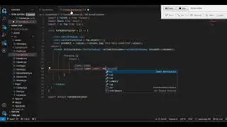 ReactProject17 advancedFormik 02 setup