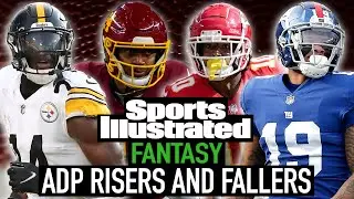 Top Fantasy ADP Running Backs & Wide Receivers For 2022 | Sports Illustrated
