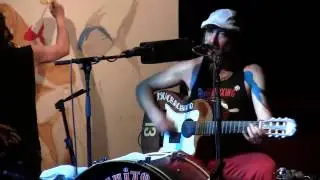 Muchachito y Santos de Veracruz en Vilafranca (03)