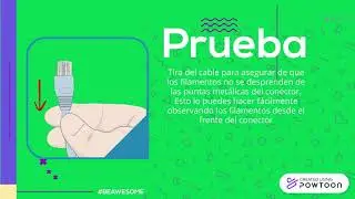 Conexiones alambricas