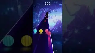 Dancing Road  All Levels Gameplay Android,ios