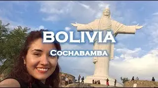 Cochabamba, Bolivia 🇧🇴 La policía me sacó del bar • Alhelí