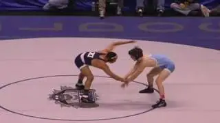 2010 NYSPHSAA D1 Wrestling Championships 145 lb. Semi-Final