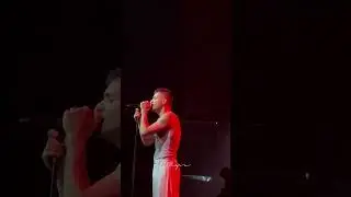 YERİNE SEVEMEM- EMİR CAN İĞREK (HARBİYE) FULL #emircaniğrek #harbiye #konser