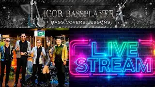 PARTY LIVE! 🎸 Full Cover Band Performance from Vietnam