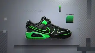 RTFKT and Nike cryptokicks introduce the future of sneakers/NFT/Sneakers/Fashion
