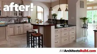 McLean VA Architects - Master Design & Build Artisan Home Renovation