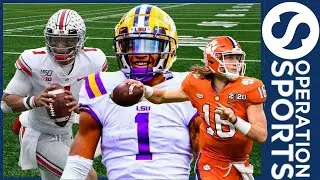 NCAA Football 14 - How To Download 2020 Rosters