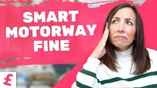Can you appeal a smart motorway fine?