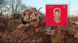 Doing the Riffs Episode 66 (Toto - Africa)