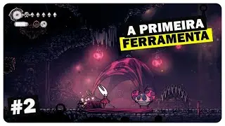 HOLLOW KNIGHT SILKSONG &ndash;  PRIMEIRO ITEM IMPORTANTE PARTE 2