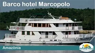 Barco hotel Marcopolo