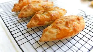 Как приготовить пирожки с солониной