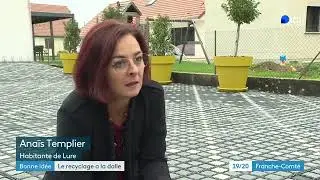 Zéro artificialisation, zéro déchet : immersion chez Purple avec France 3 BFC