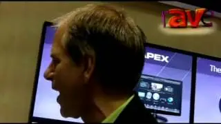 CEDIA 2012: RTI Debuts Matrix Switchers, T2x Remotes, 7