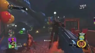 Cod B03 dlc4 salvation action
