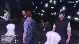 [Mouchoirs RP WL] EP 15 Buck toujours chômeur ?
