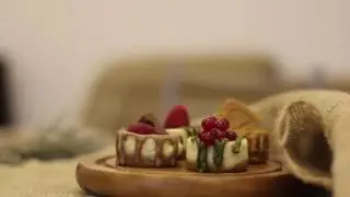 Treats with sparkels