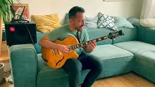 Long Ago (and Far Away) Libor Smoldas solo guitar