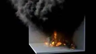 FumeFX Fire GI