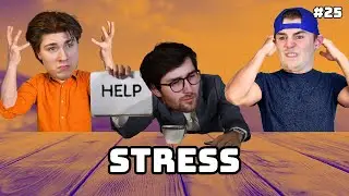 Stress - Was tun, wenn die Nerven blank liegen