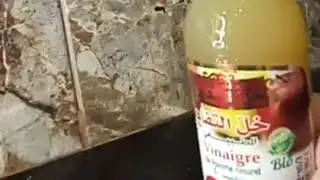 Comment préparer du vinaigre de cidre à la maison. كيفية عمل خل التفاح في البيت