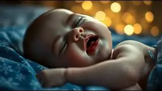 💤 Baby Sleep Music for Quiet Evening Routine  3 Hrs