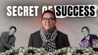Secrets Behind Robert Kiyosaki's 32 Million Bestselling Books!  @Fintofly