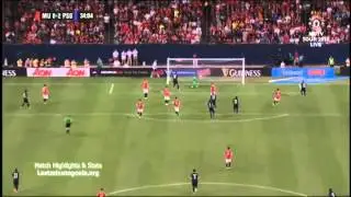Manchester United vs Paris Saint Germain &ndash; Highlights & Full Match