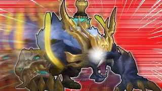 Full Movementspeed Warwick [Nexus Blitz]