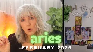 Heartfelt wishes are beginning to come true - Aries February 2026