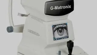 Autorefractometer G-Matronix how to use, Installation Autorefractometer,Parts#viral