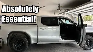 Обновите свой GMC или Chevrolet с помощью этих незаменимых ковриков!