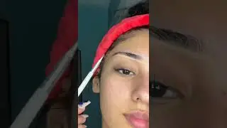 eyebrow tut