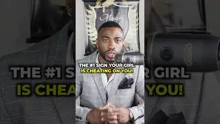 The #1 Sign your girlfriend is cheating on you