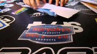 FREE STICKERS IN THE MAIL (16 COMPANIES!)