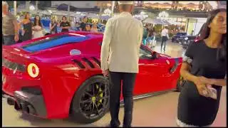 Monte-Carlo Luxury Cars, Glamorous Women, and Unforgettable Nights at the Casino!
