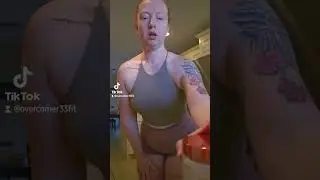 Babe pre-workout review!