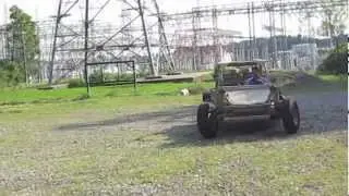 CAW - Fast Attack Vehicle