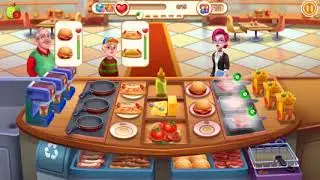 【Cooking Street】Craze Chef&rsquo;s Restaurant Cooking Games || Cooking Game || Android And IOS Game play